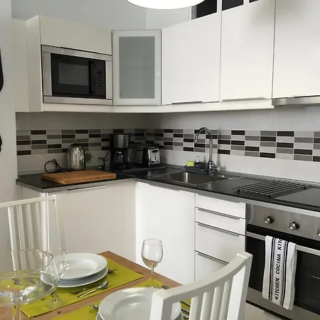 Apartmán Mai Las Palmas de Gran Canaria