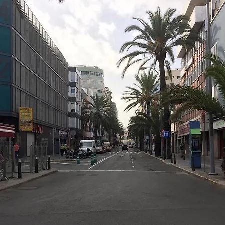 Mai Apartmán Las Palmas de Gran Canaria