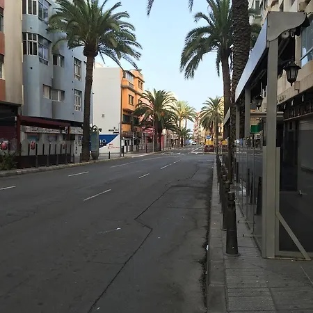 Apartmán Mai Las Palmas de Gran Canaria